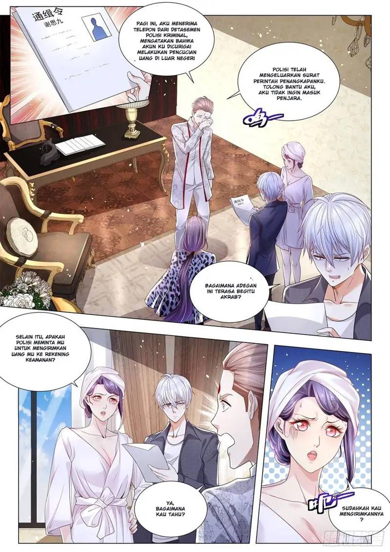 Shen Hao’s Heavenly Fall System Chapter 282 Gambar 1